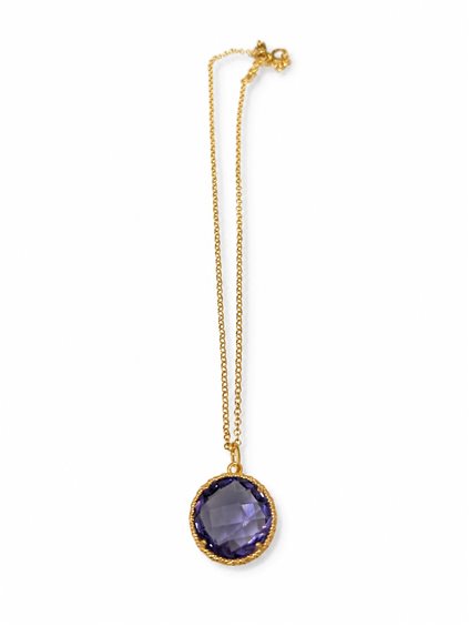Necklace Suali Woman in Silver BM4188/2/OR - BM4188/2/OR